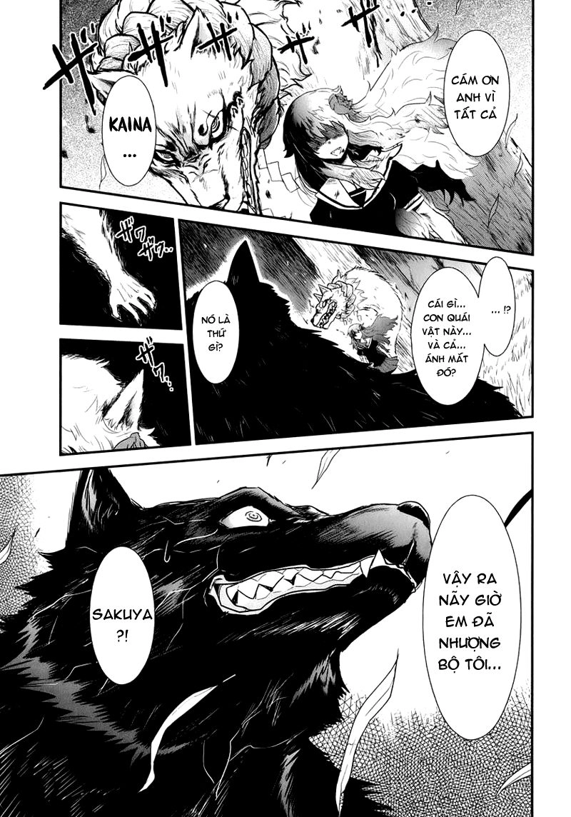 Getsurin Ni Kiri Saku Chapter 11 - 5