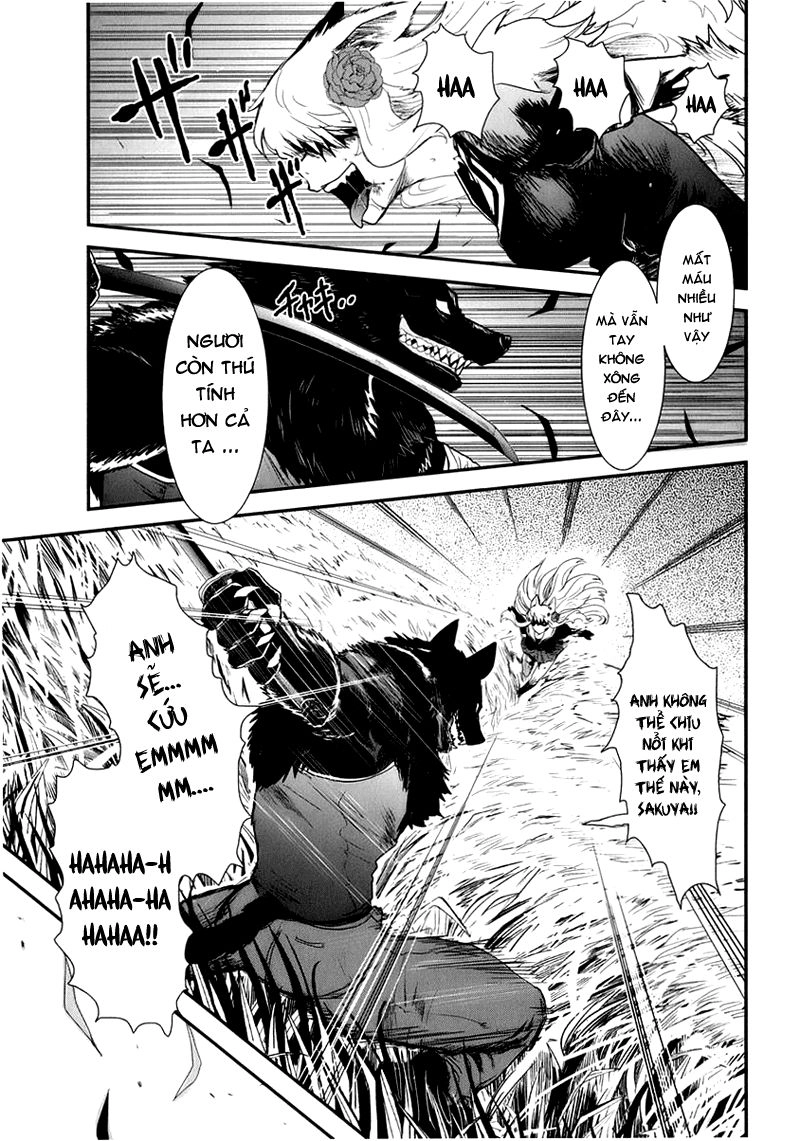 Getsurin Ni Kiri Saku Chapter 11 - 7