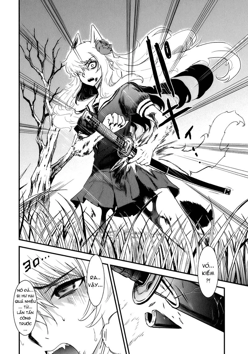 Getsurin Ni Kiri Saku Chapter 11 - 13