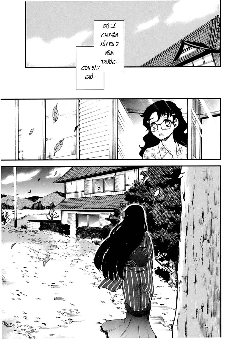 Getsurin Ni Kiri Saku Chapter 11 - 25