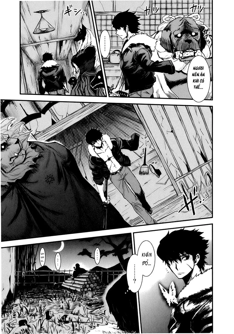 Getsurin Ni Kiri Saku Chapter 11 - 29