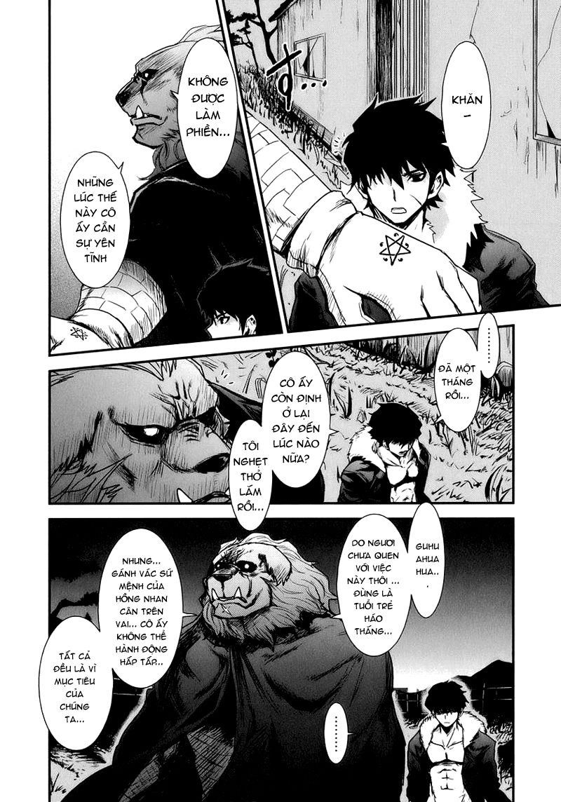 Getsurin Ni Kiri Saku Chapter 11 - 30