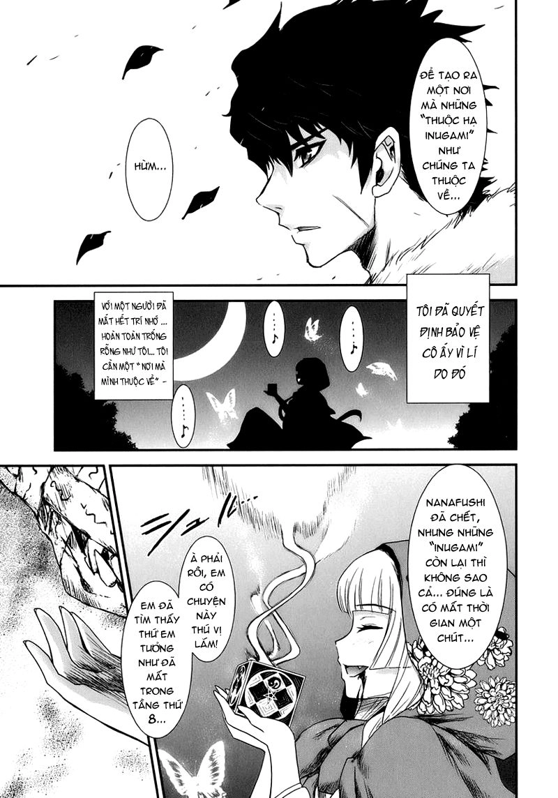 Getsurin Ni Kiri Saku Chapter 11 - 31