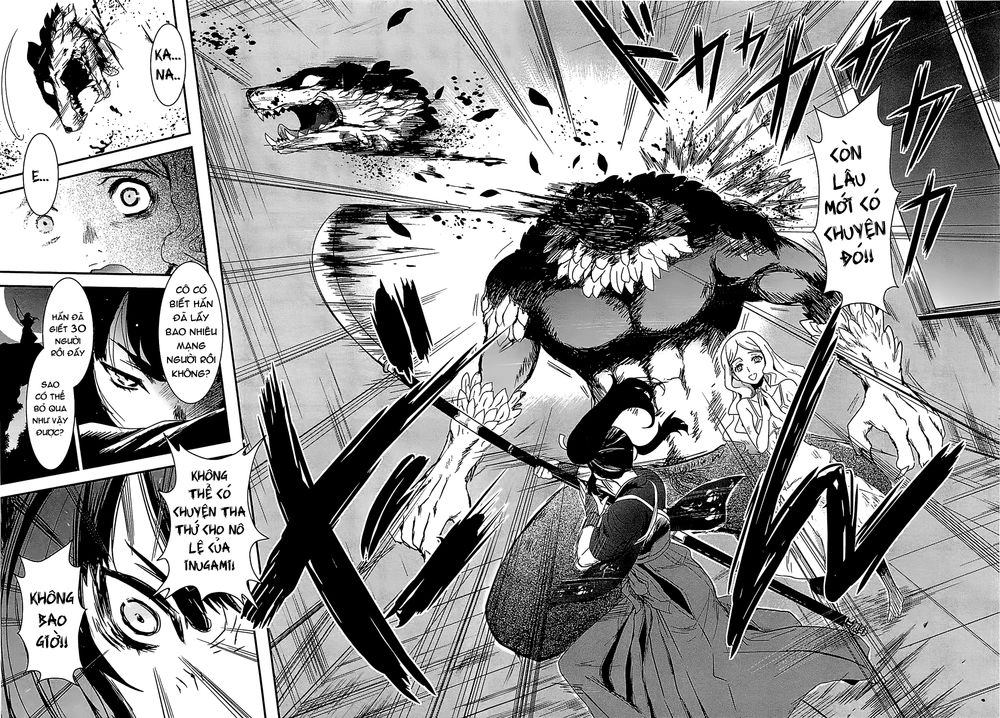 Getsurin Ni Kiri Saku Chapter 12 - 32