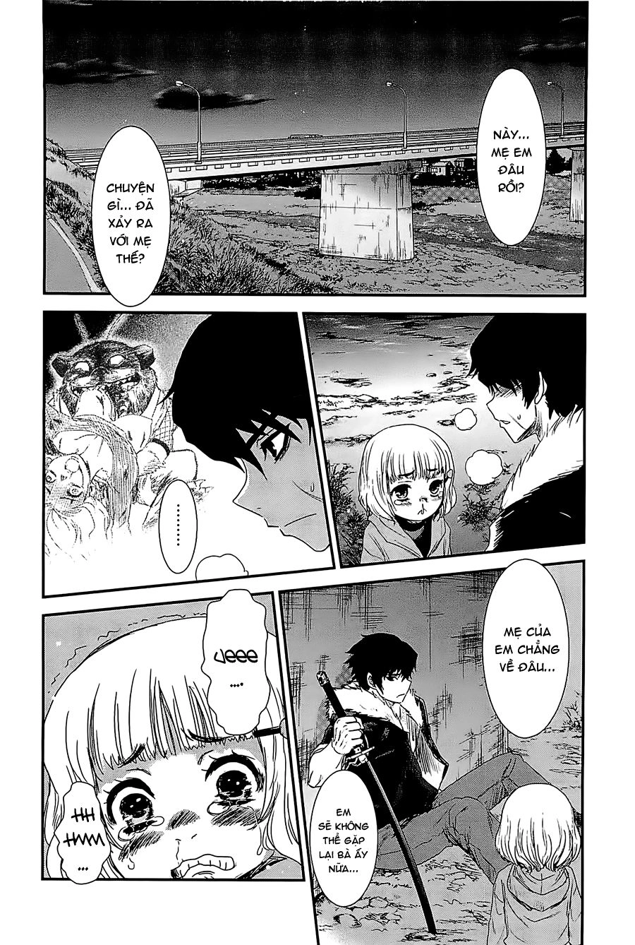 Getsurin Ni Kiri Saku Chapter 14 - 5