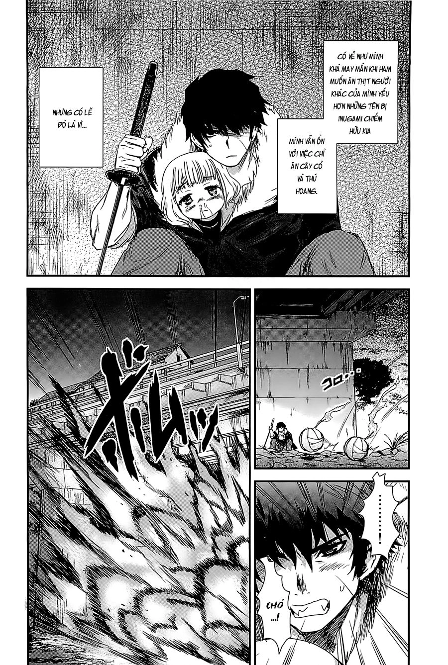 Getsurin Ni Kiri Saku Chapter 14 - 9