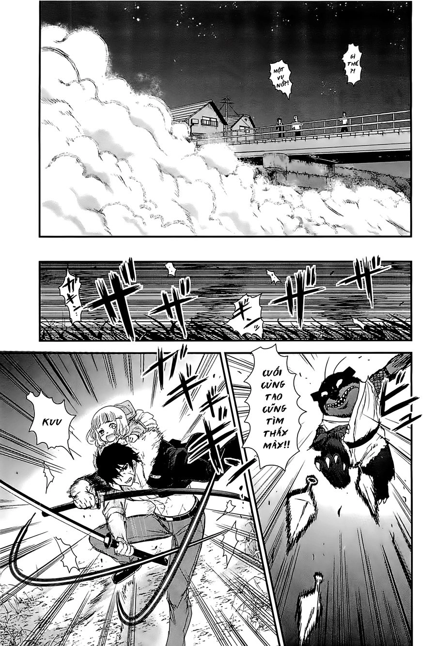 Getsurin Ni Kiri Saku Chapter 14 - 10