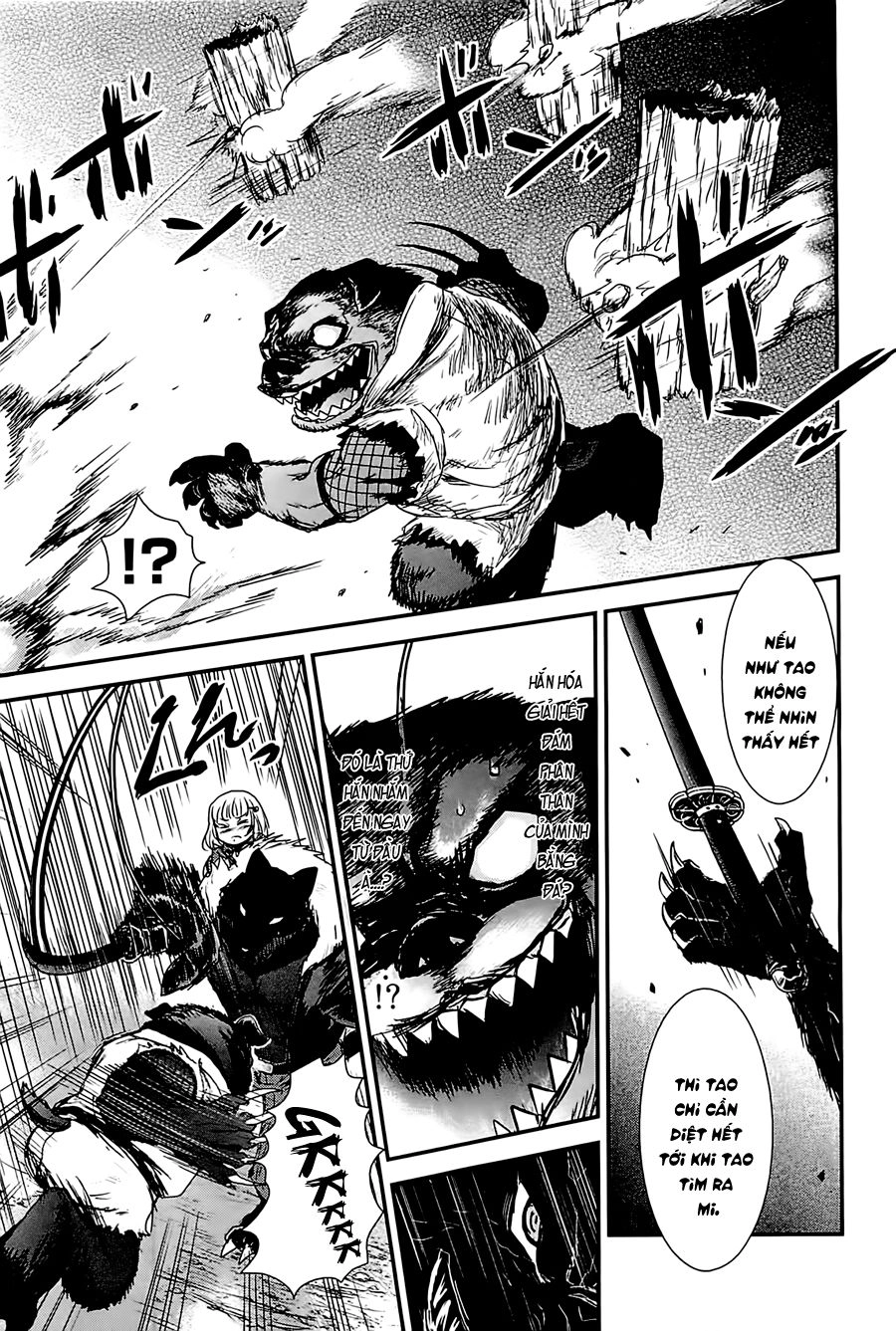 Getsurin Ni Kiri Saku Chapter 14 - 18