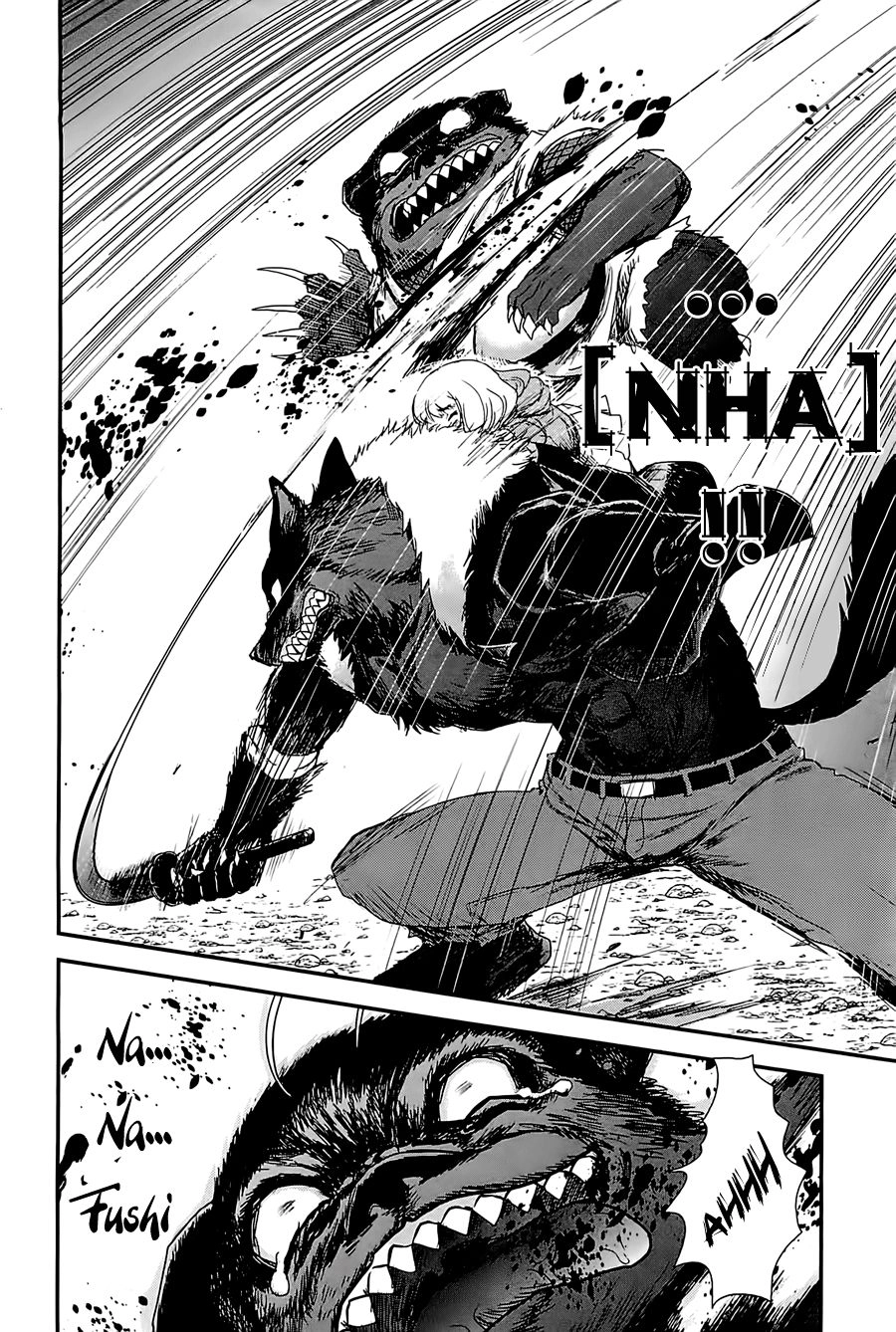 Getsurin Ni Kiri Saku Chapter 14 - 19