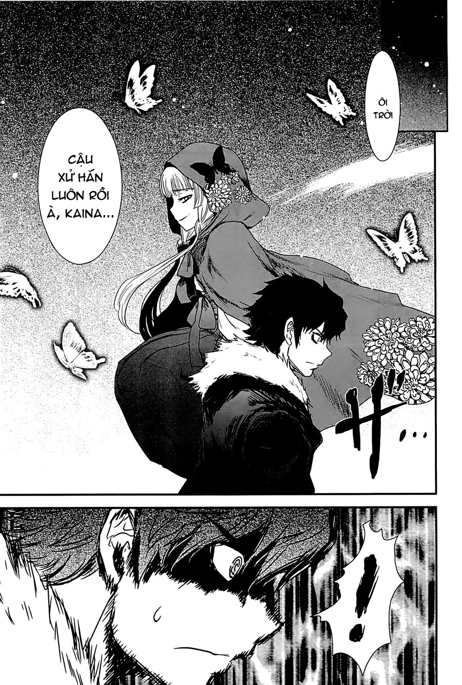 Getsurin Ni Kiri Saku Chapter 14 - 22