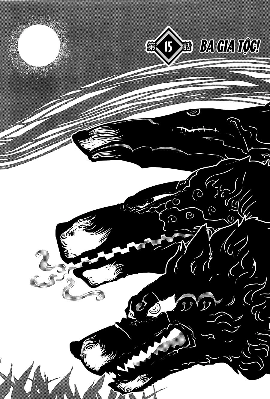 Getsurin Ni Kiri Saku Chapter 15 - 4