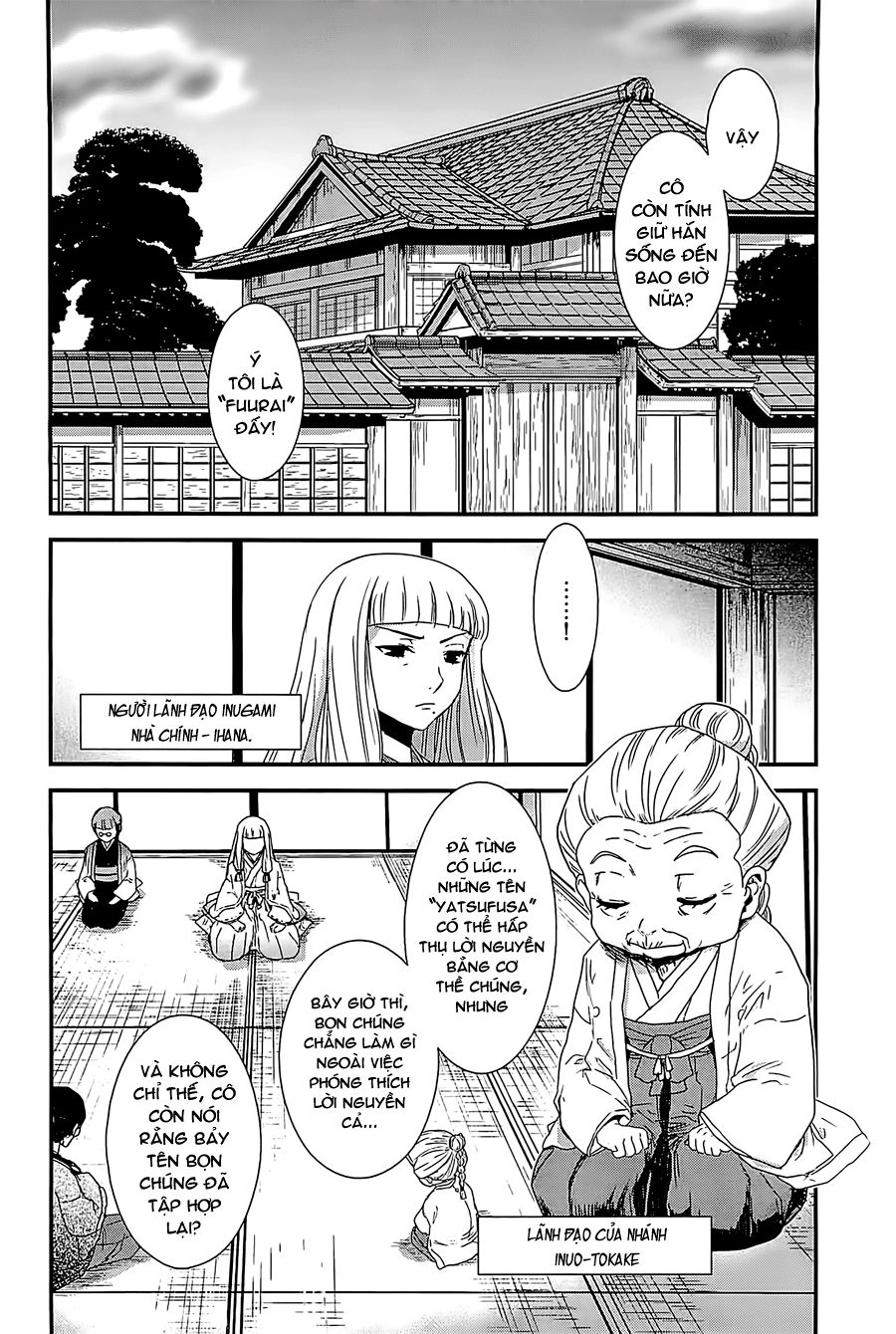 Getsurin Ni Kiri Saku Chapter 15 - 5