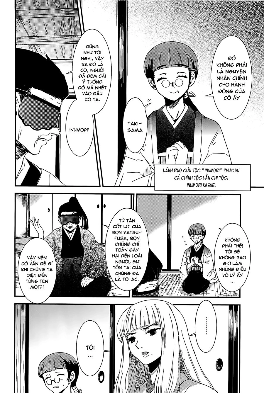 Getsurin Ni Kiri Saku Chapter 15 - 7