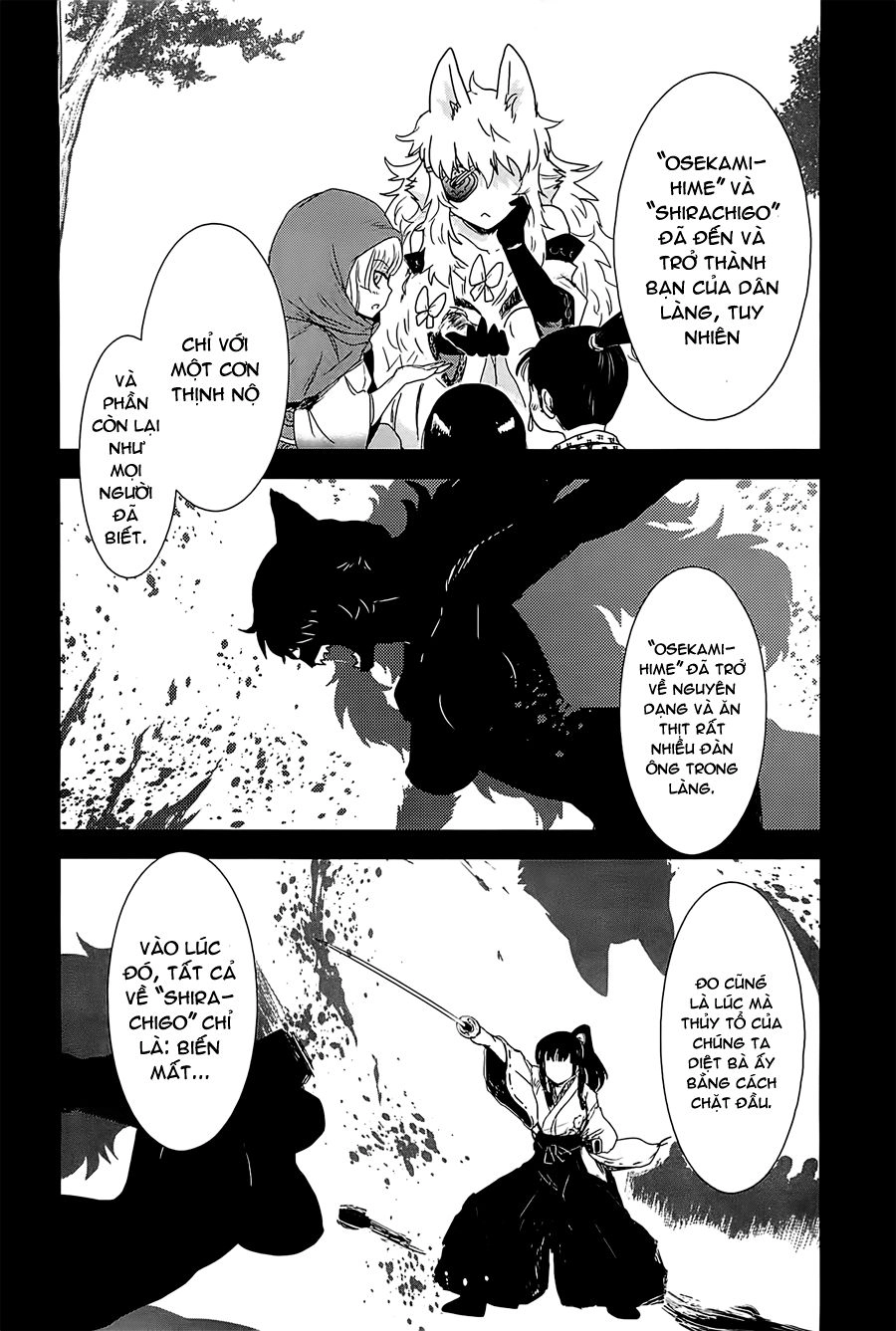 Getsurin Ni Kiri Saku Chapter 15 - 15