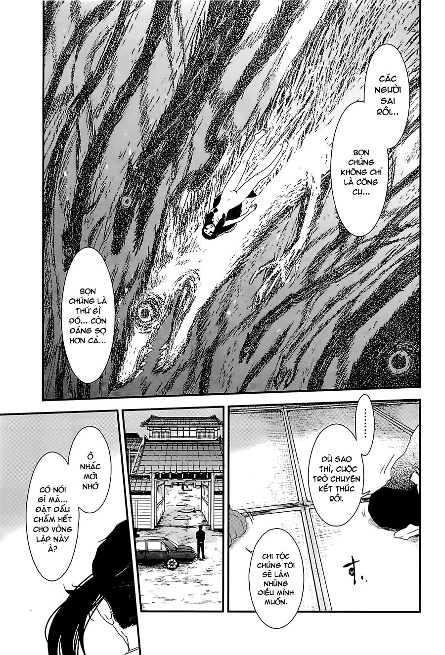 Getsurin Ni Kiri Saku Chapter 15 - 23