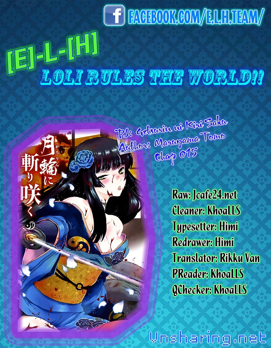 Getsurin Ni Kiri Saku Chapter 15 - 29