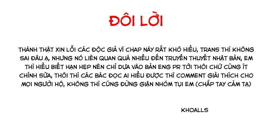 Getsurin Ni Kiri Saku Chapter 15 - 30