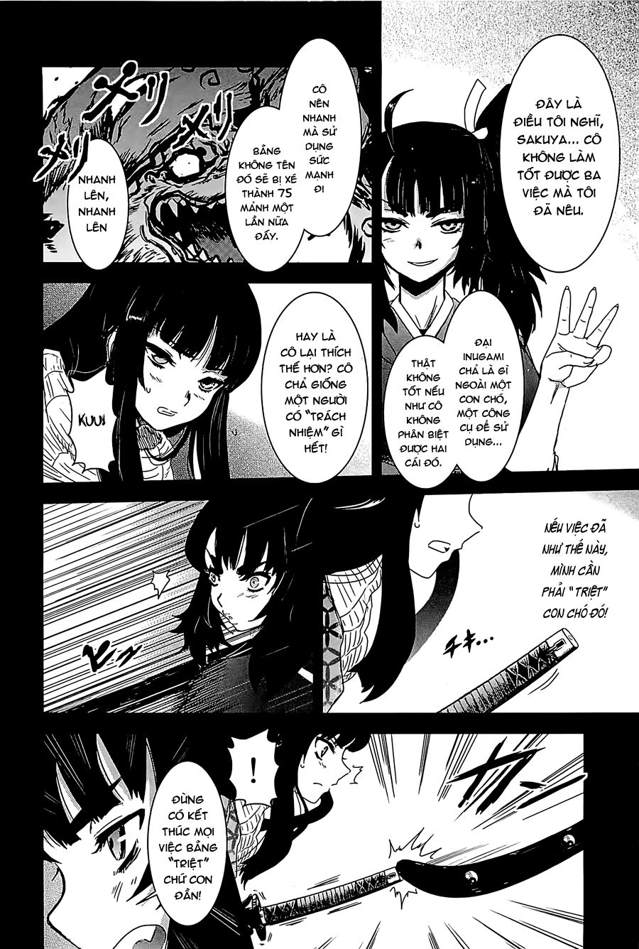 Getsurin Ni Kiri Saku Chapter 16 - 6