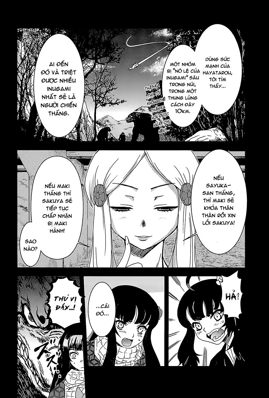 Getsurin Ni Kiri Saku Chapter 16 - 10