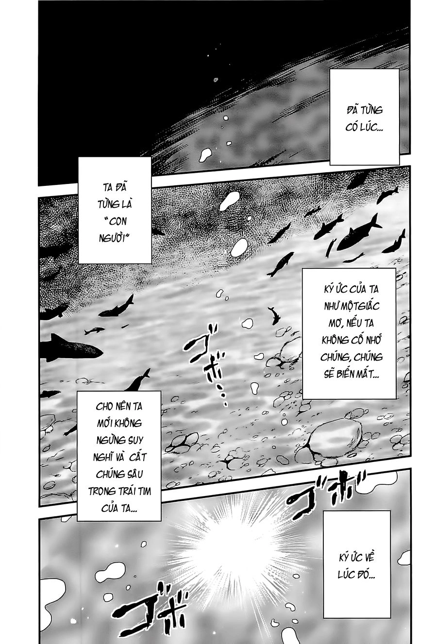Getsurin Ni Kiri Saku Chapter 16 - 17