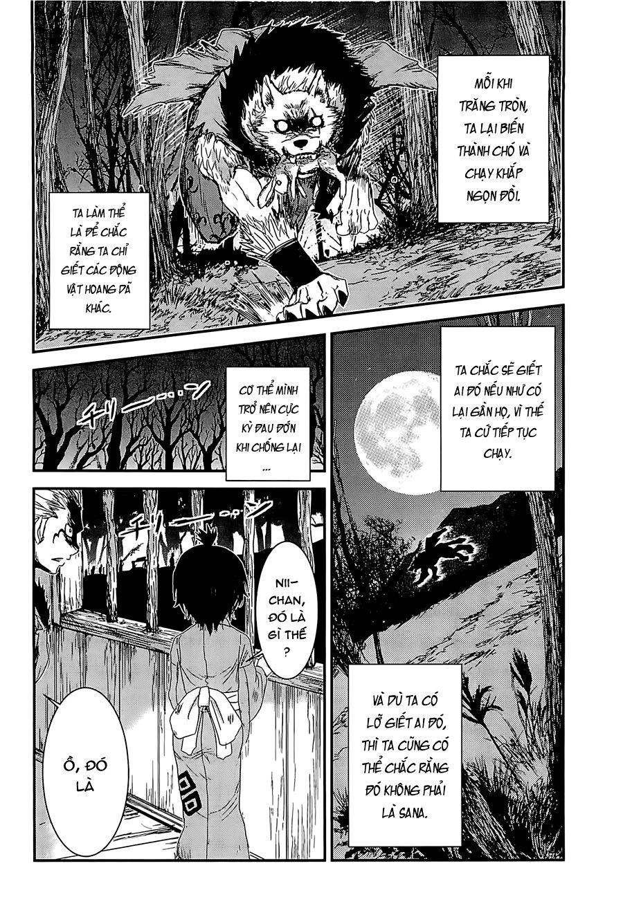 Getsurin Ni Kiri Saku Chapter 16 - 22