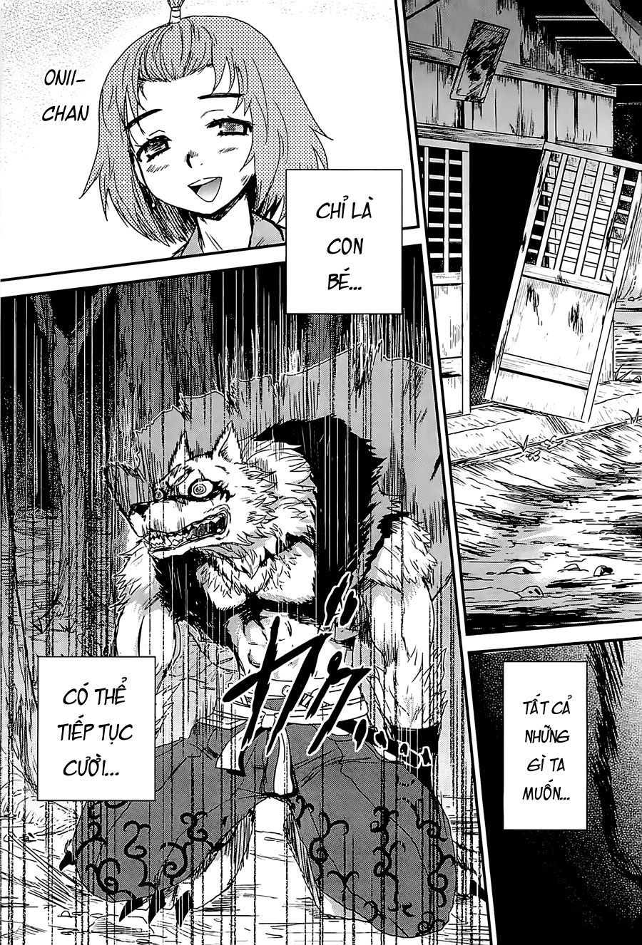 Getsurin Ni Kiri Saku Chapter 16 - 29