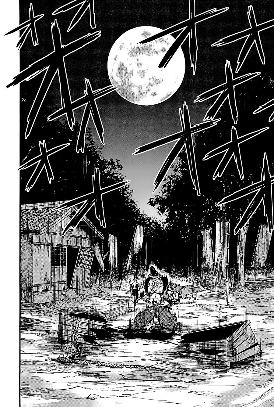 Getsurin Ni Kiri Saku Chapter 16 - 30