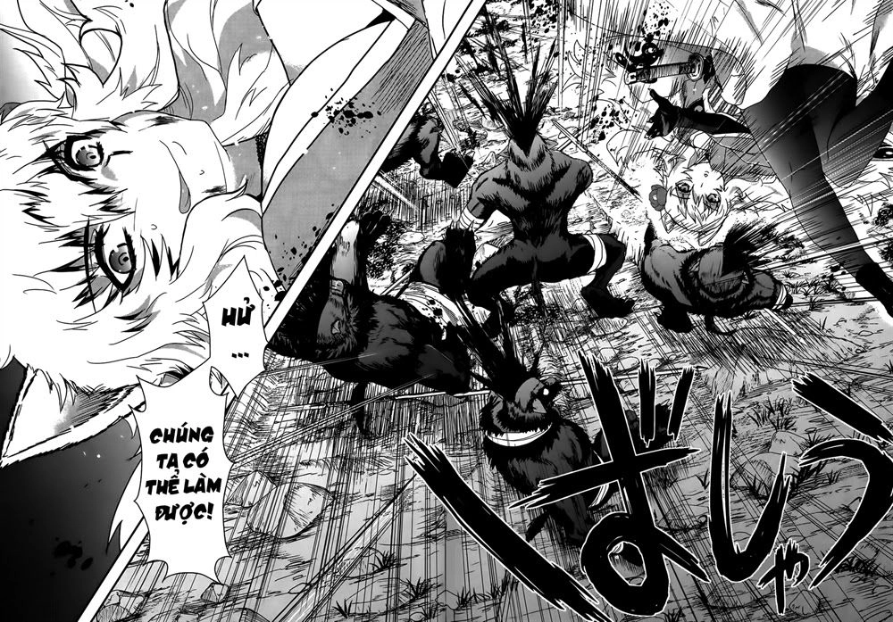 Getsurin Ni Kiri Saku Chapter 19 - 19