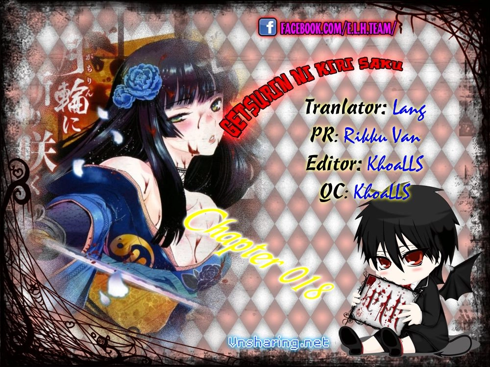 Getsurin Ni Kiri Saku Chapter 19 - 35