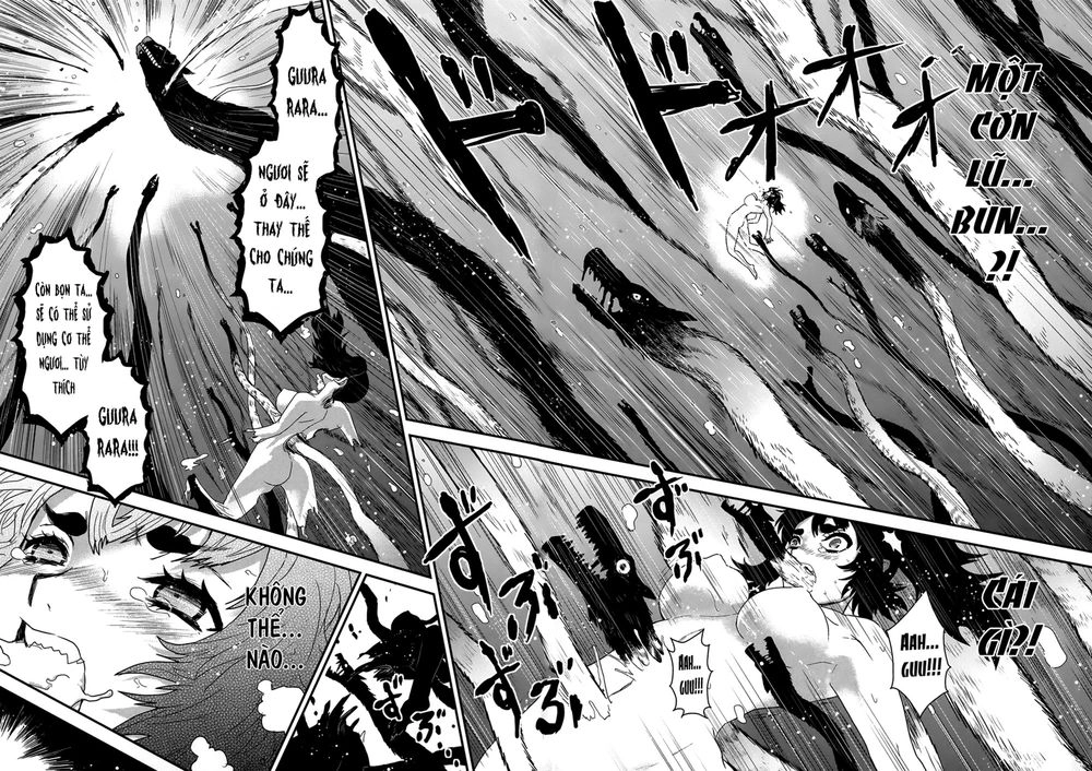 Getsurin Ni Kiri Saku Chapter 20 - 19