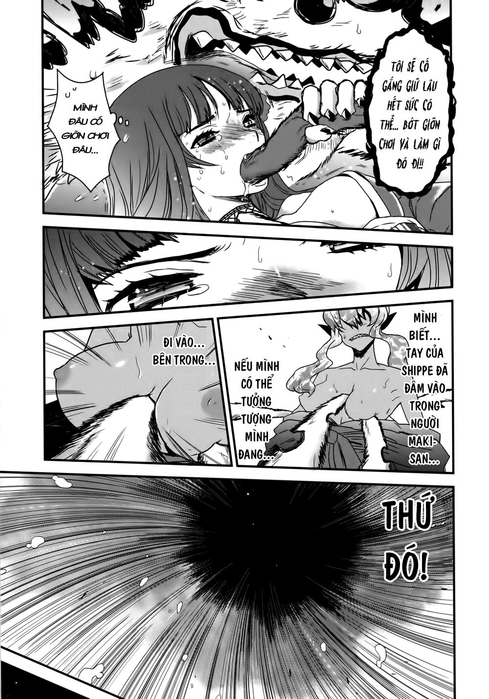 Getsurin Ni Kiri Saku Chapter 21 - 30