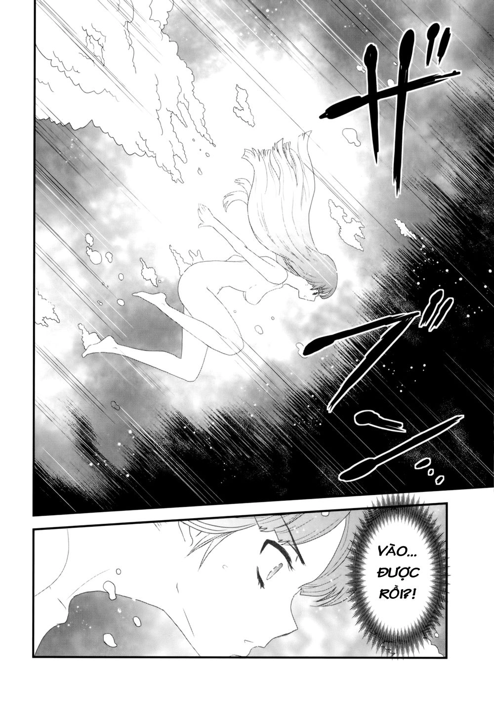 Getsurin Ni Kiri Saku Chapter 21 - 31