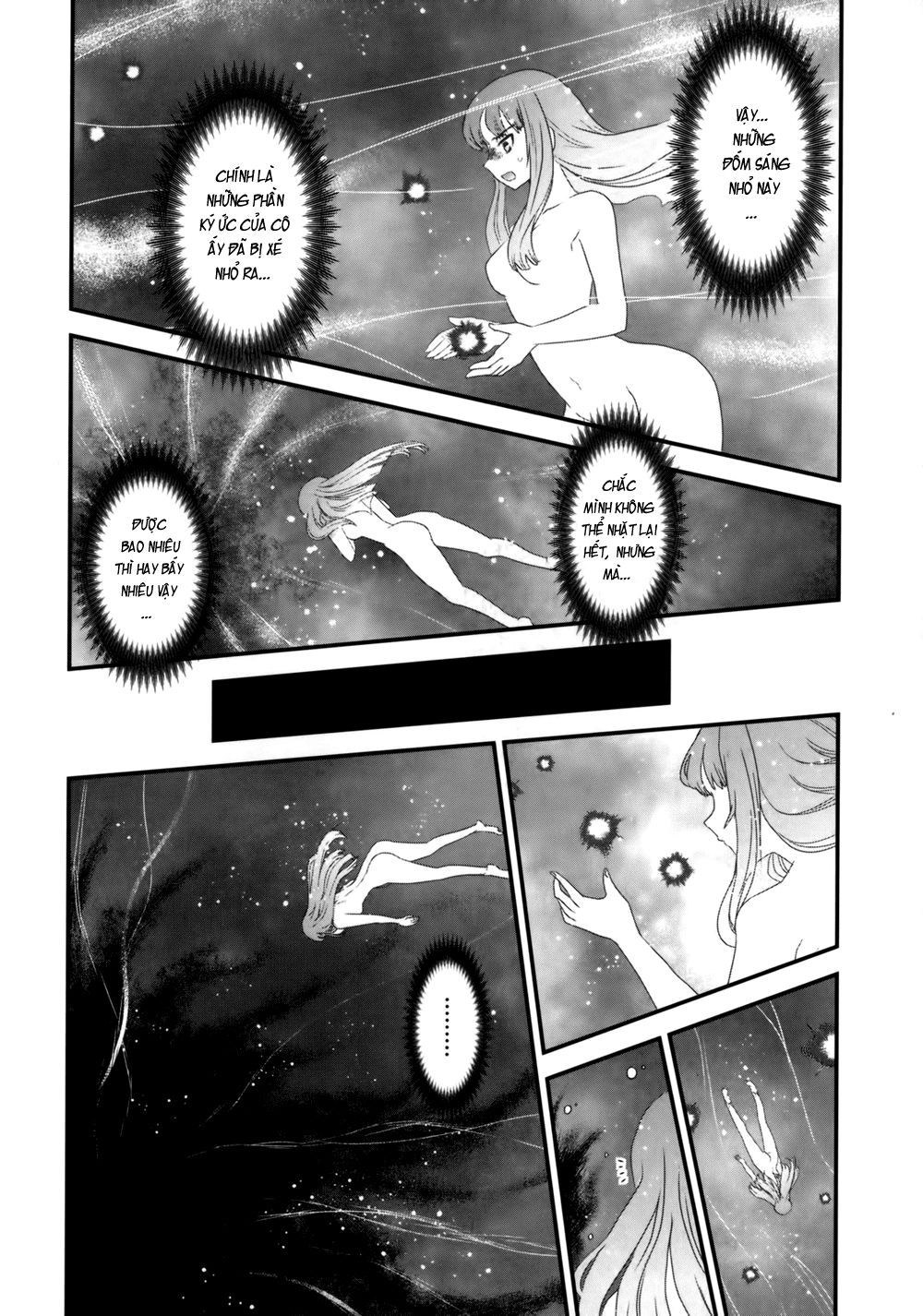 Getsurin Ni Kiri Saku Chapter 22 - 8