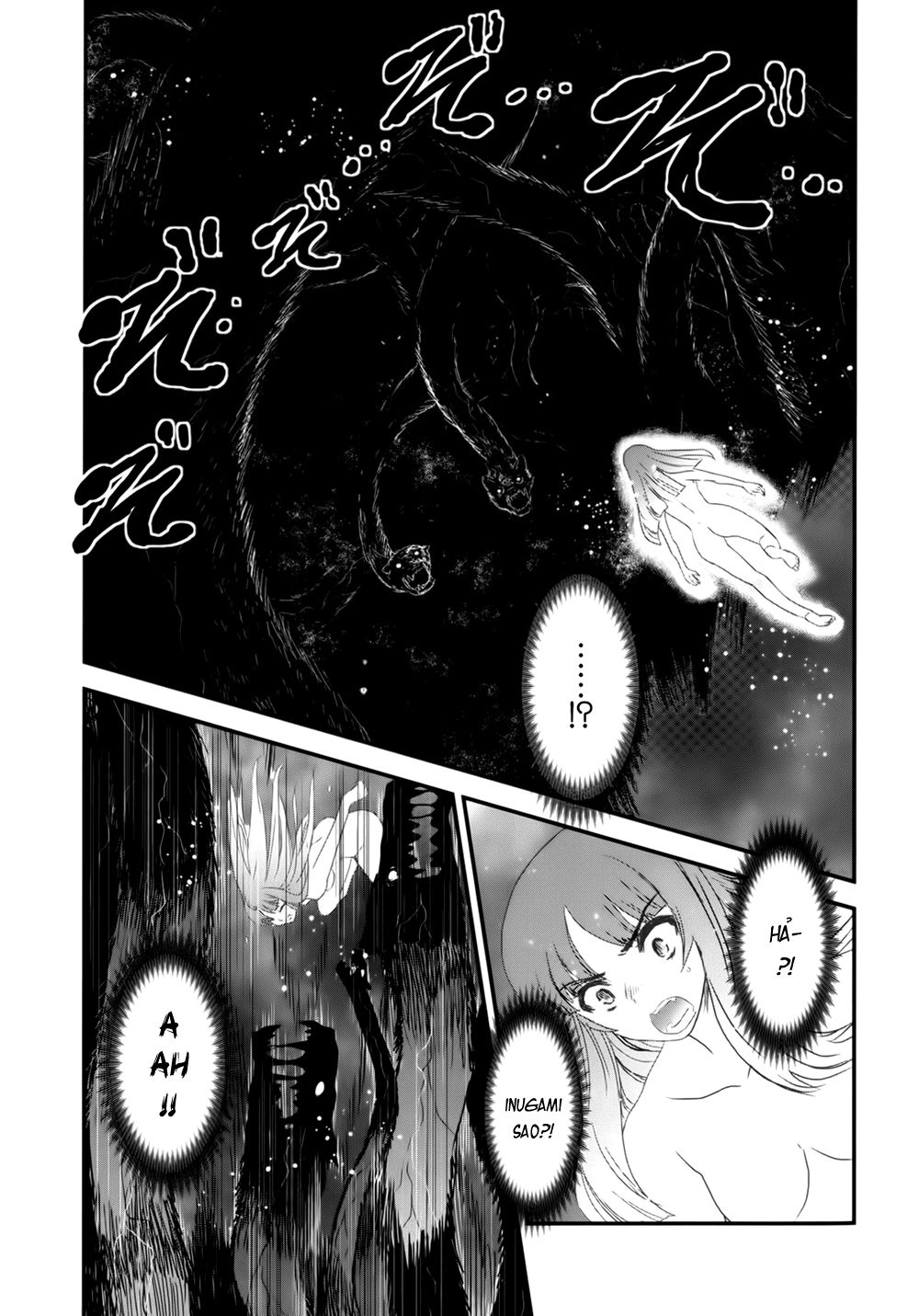 Getsurin Ni Kiri Saku Chapter 22 - 11