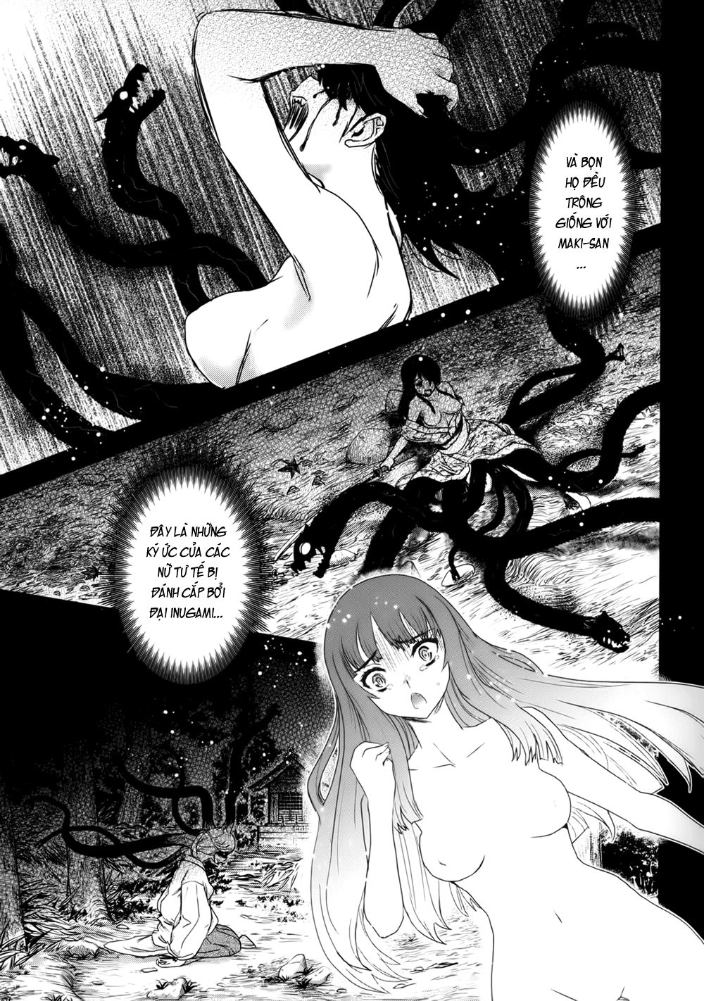 Getsurin Ni Kiri Saku Chapter 22 - 13