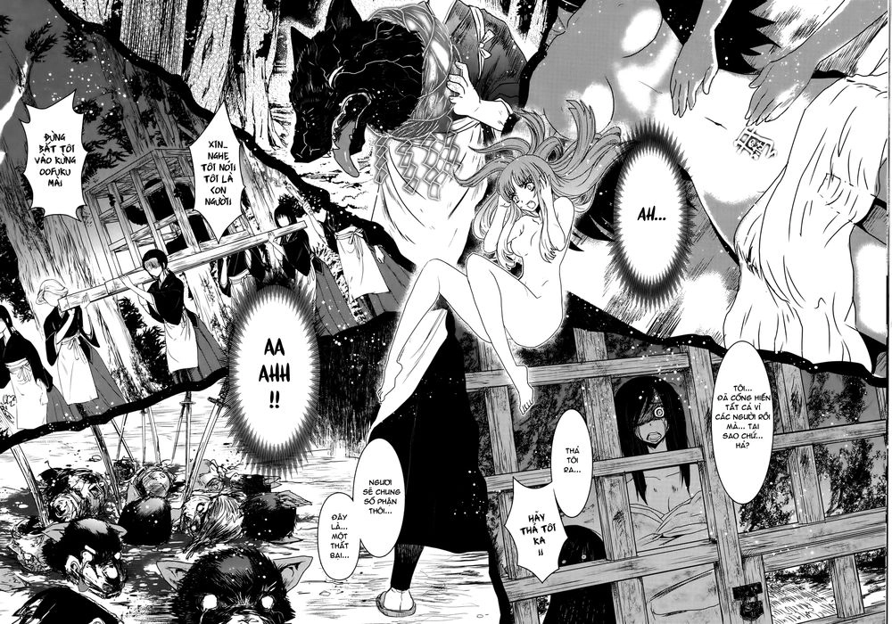 Getsurin Ni Kiri Saku Chapter 22 - 14