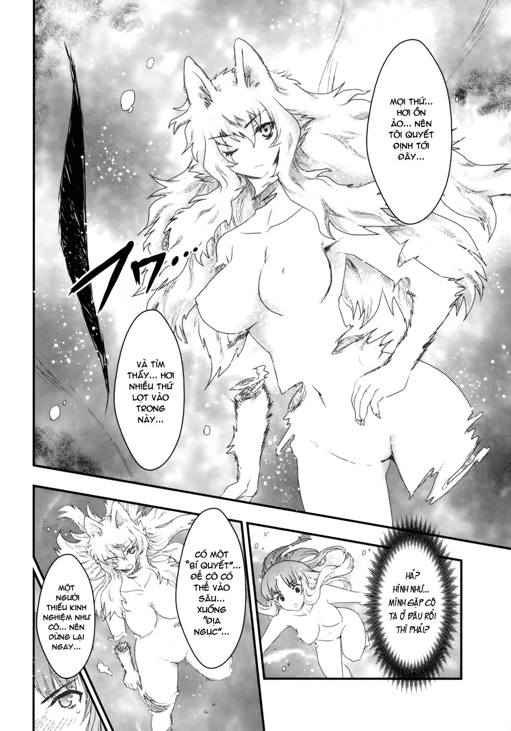 Getsurin Ni Kiri Saku Chapter 22 - 19