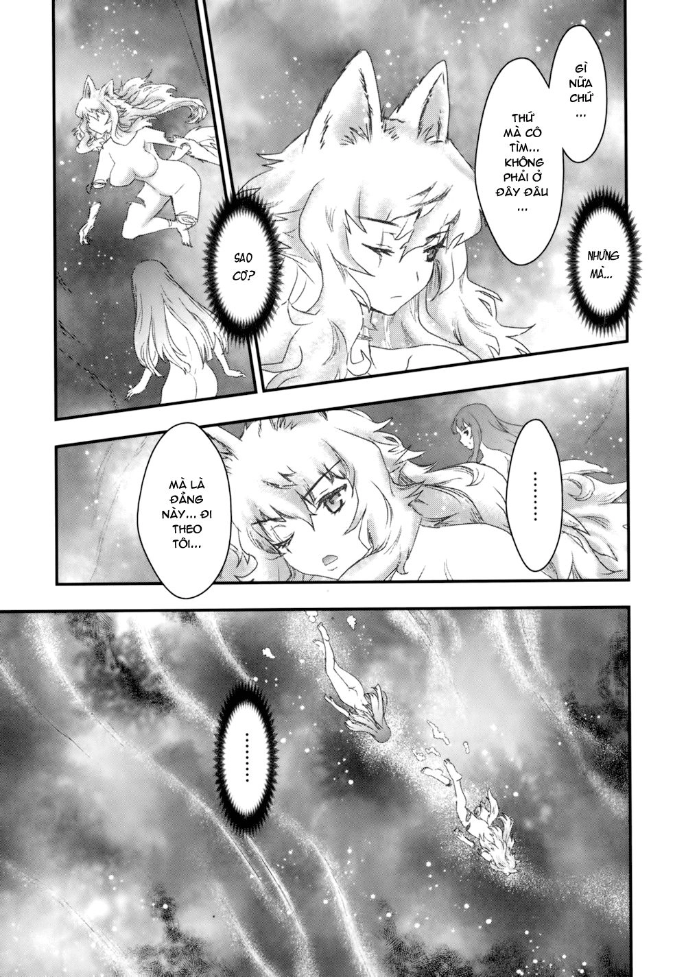 Getsurin Ni Kiri Saku Chapter 22 - 20