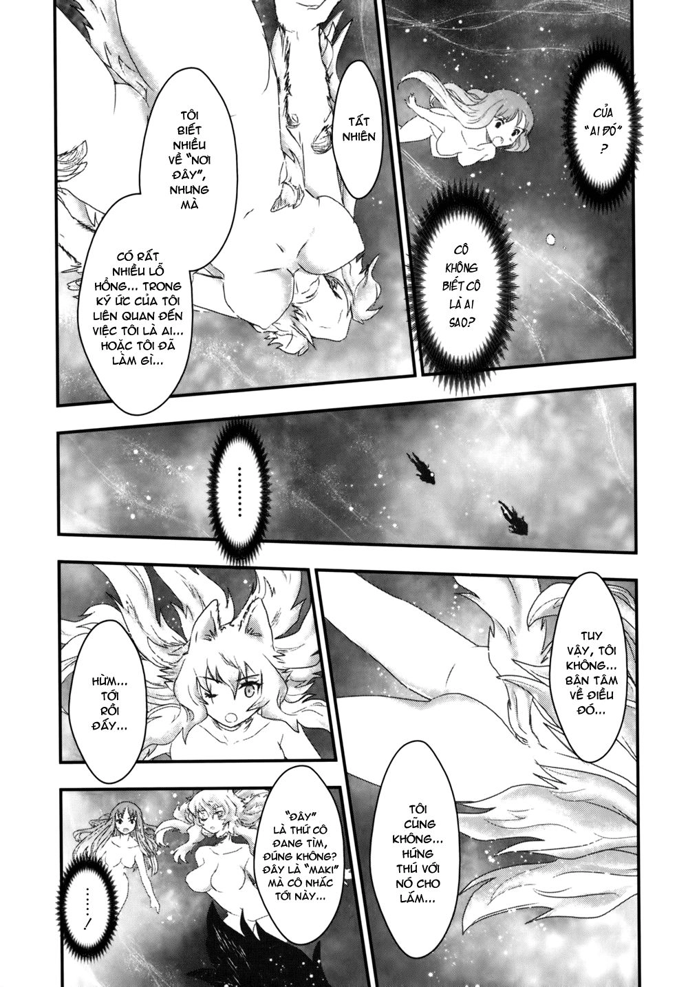 Getsurin Ni Kiri Saku Chapter 22 - 22