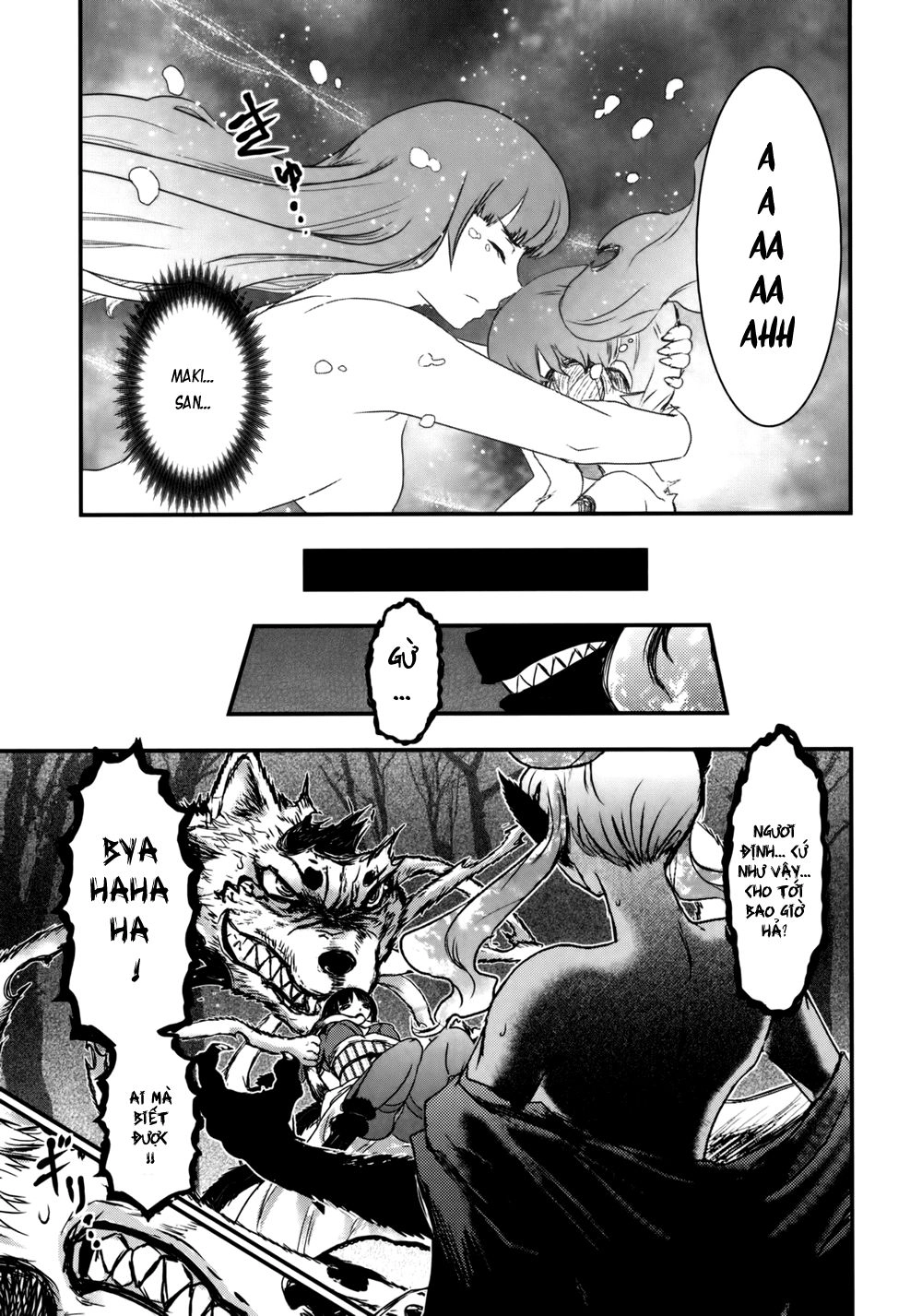 Getsurin Ni Kiri Saku Chapter 22 - 26