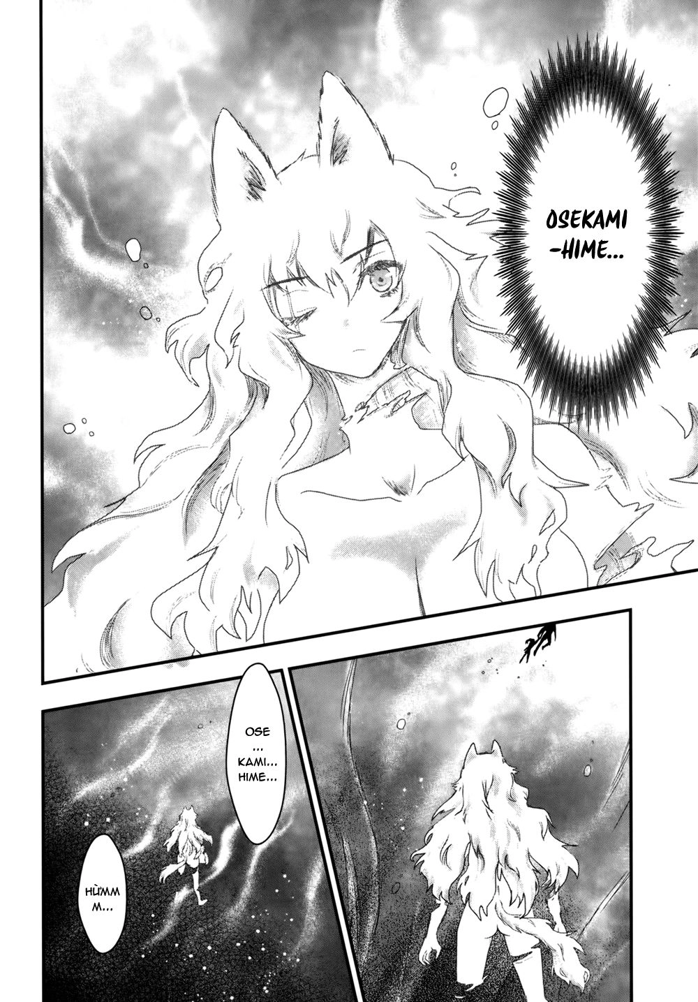 Getsurin Ni Kiri Saku Chapter 22 - 29