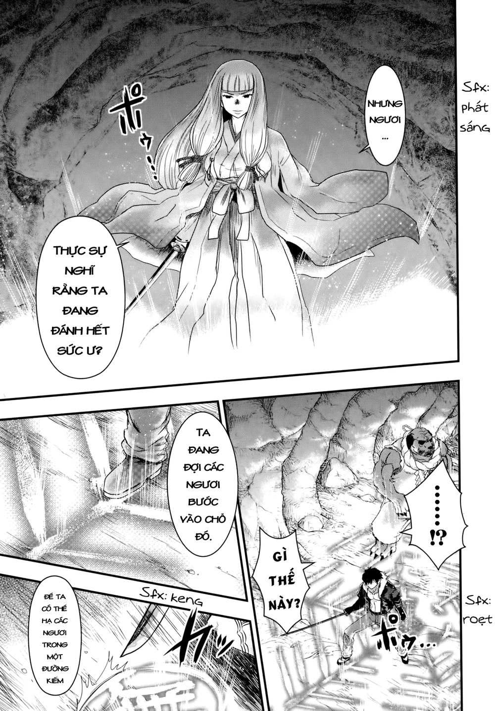 Getsurin Ni Kiri Saku Chapter 25 - 7