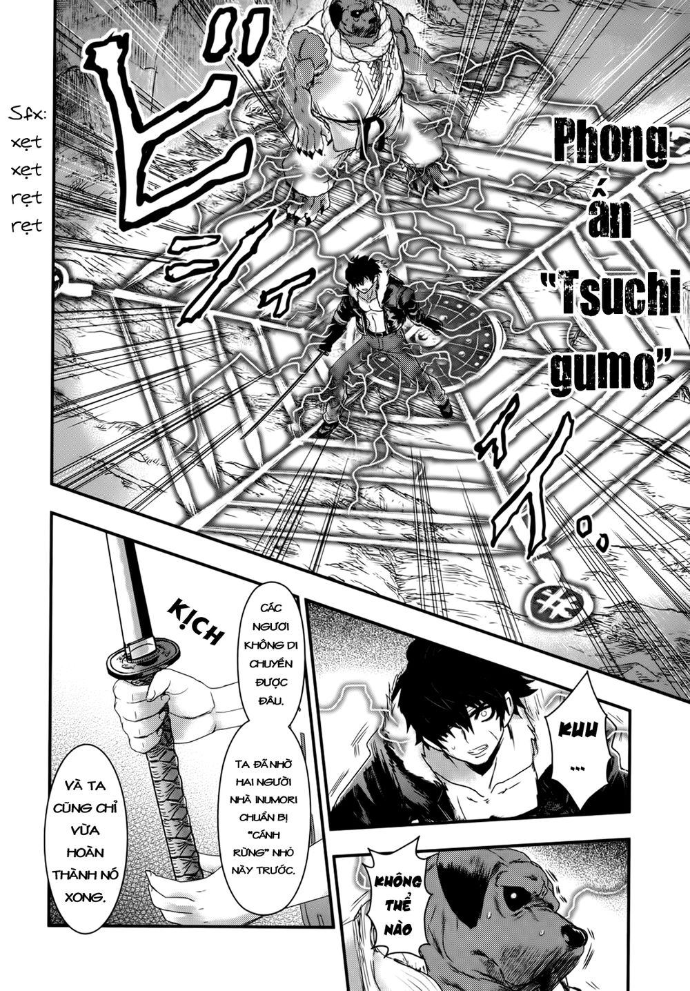 Getsurin Ni Kiri Saku Chapter 25 - 8