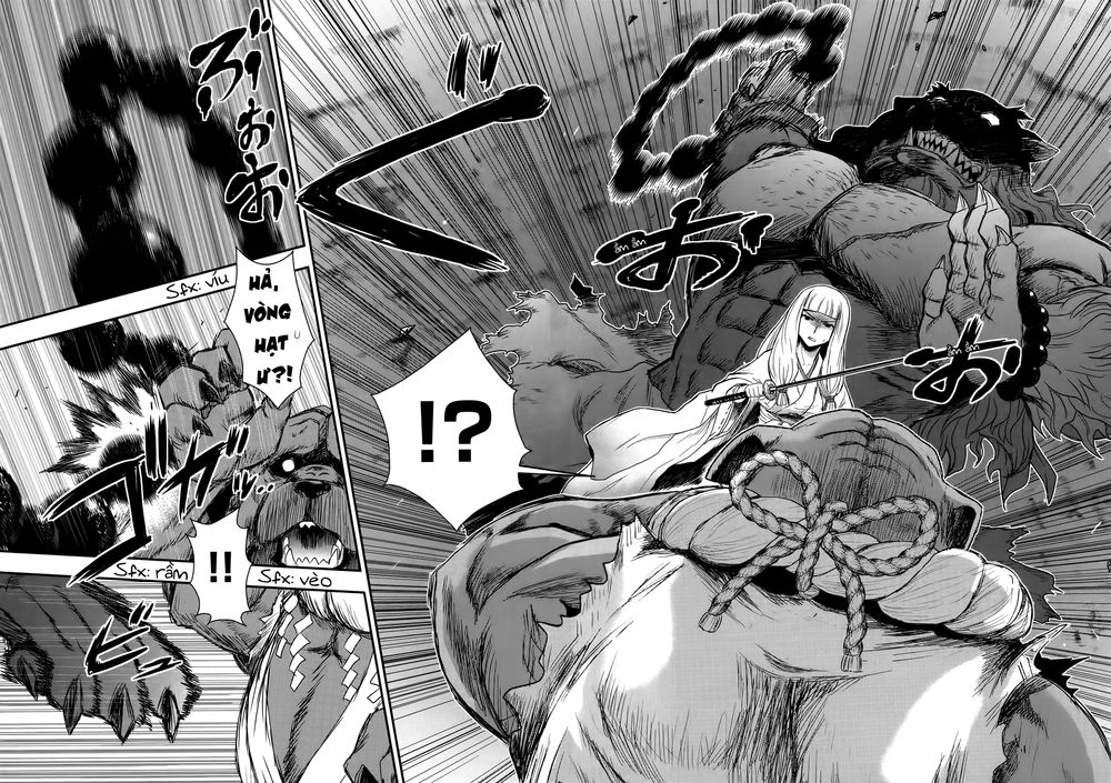 Getsurin Ni Kiri Saku Chapter 25 - 12