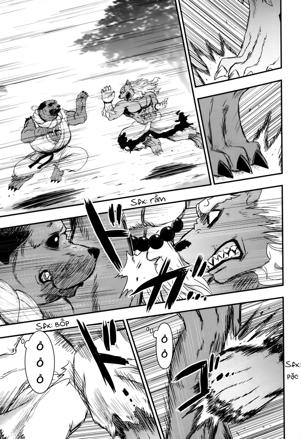 Getsurin Ni Kiri Saku Chapter 25 - 18