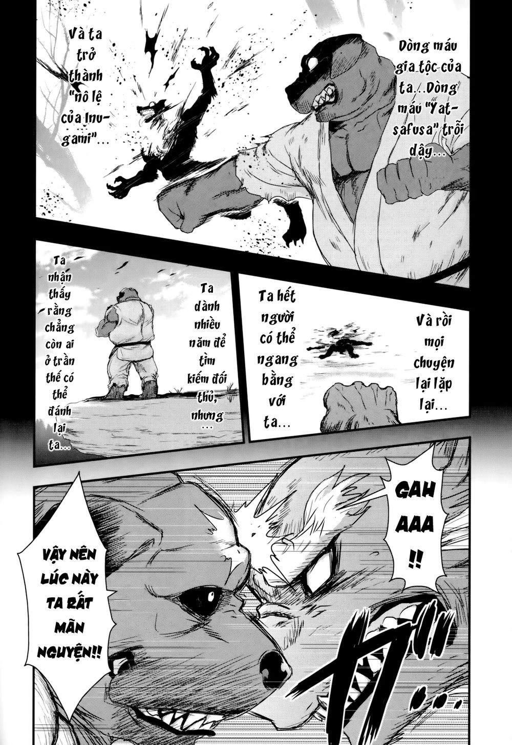 Getsurin Ni Kiri Saku Chapter 25 - 21