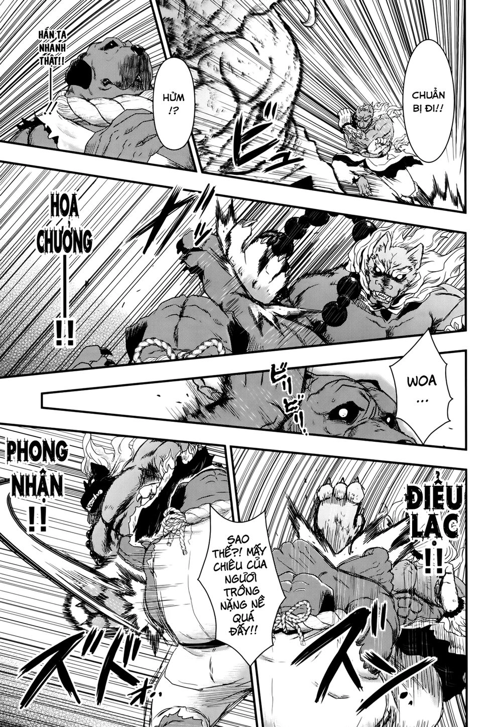 Getsurin Ni Kiri Saku Chapter 26 - 6