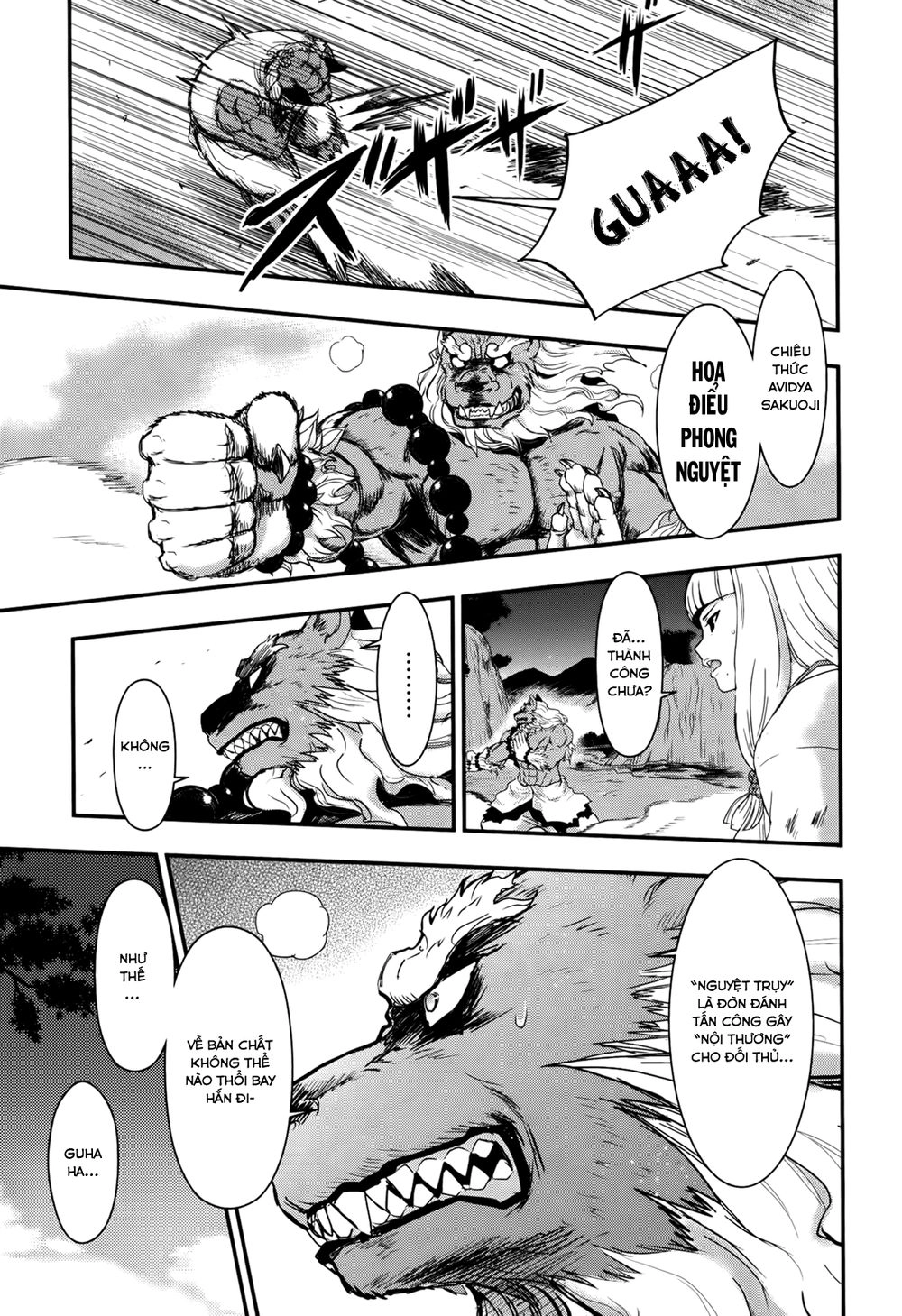 Getsurin Ni Kiri Saku Chapter 26 - 8