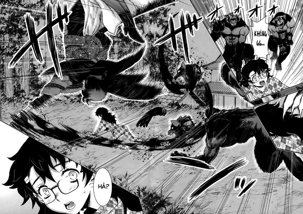 Getsurin Ni Kiri Saku Chapter 26 - 23