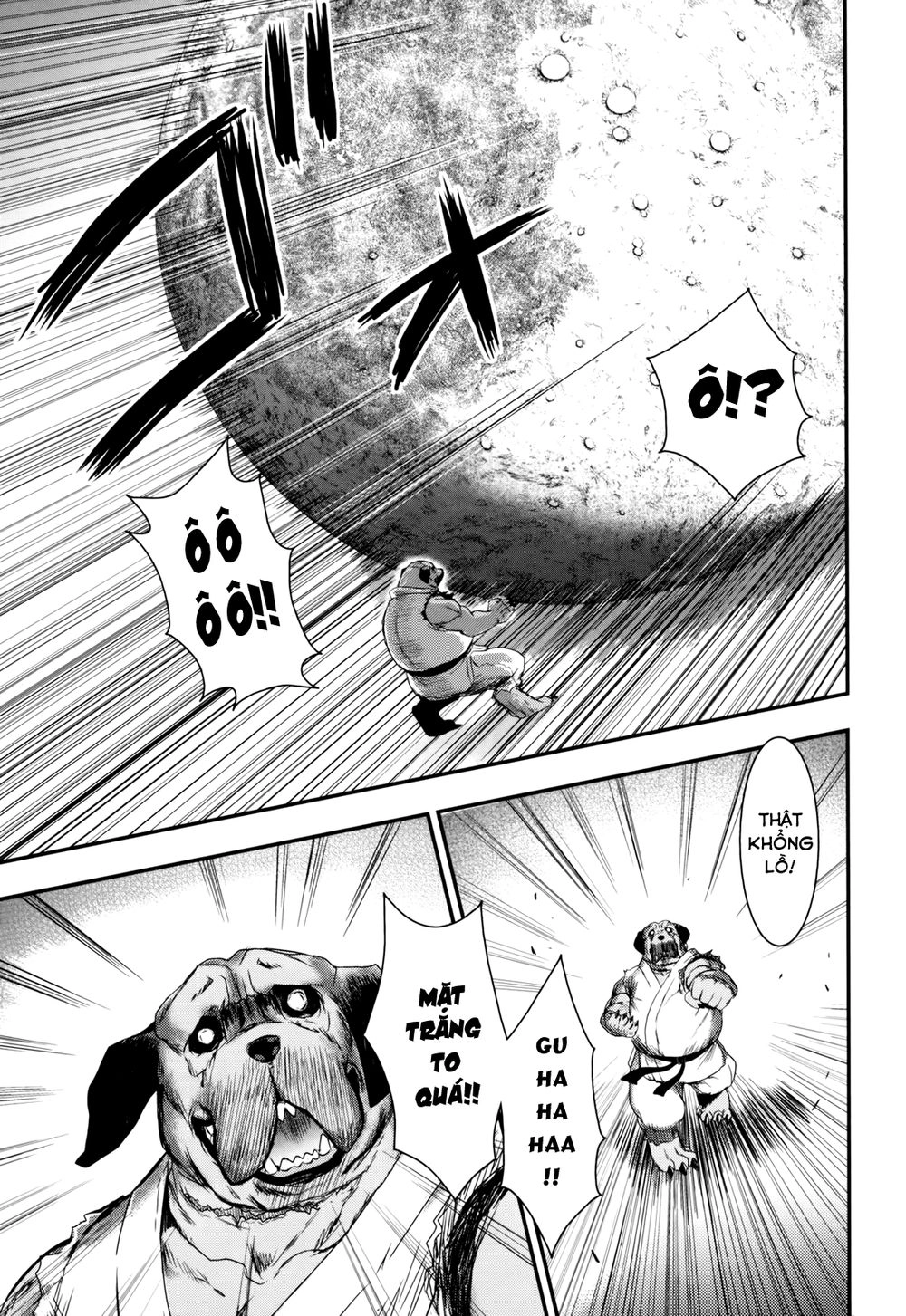 Getsurin Ni Kiri Saku Chapter 27 - 7